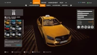 5. Taxi Life: A City Driving Simulator - VIP Vintage Convertible Car (DLC) (PC) (klucz STEAM)